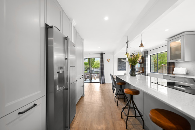 Project Tamahere Kitchen hampton-kitchen