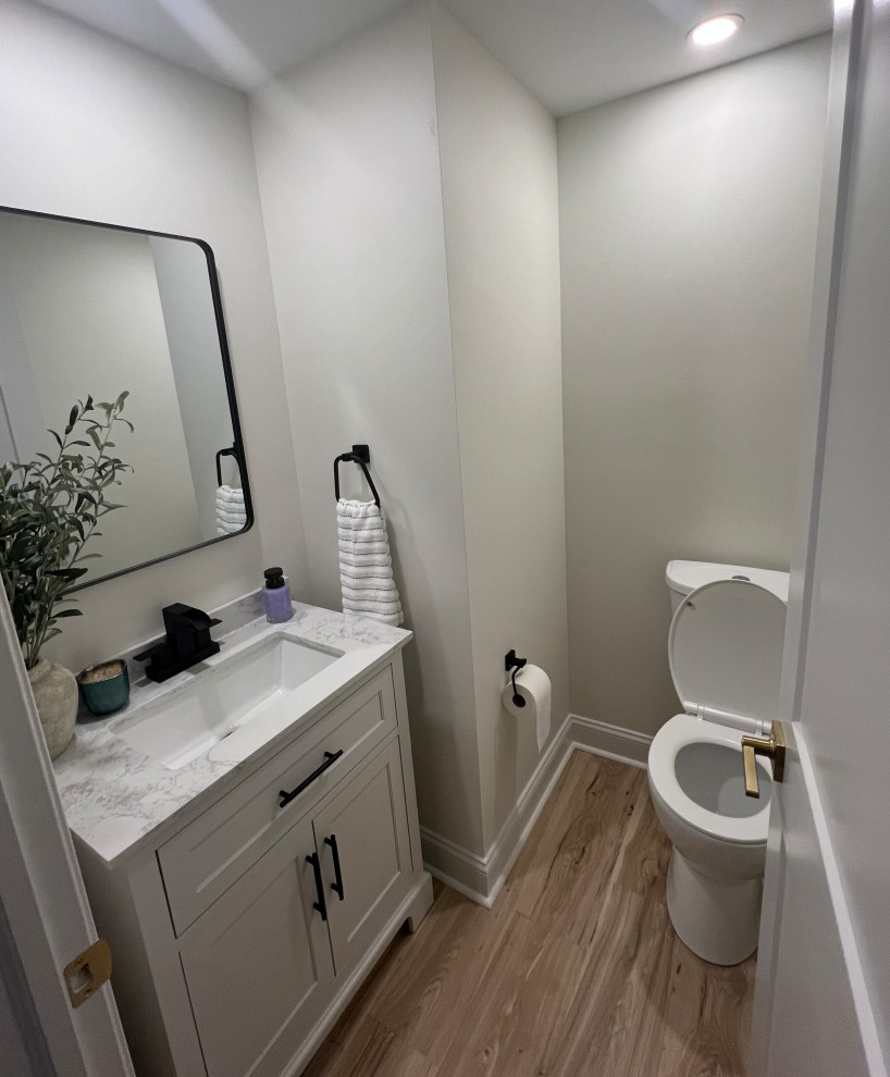 Local Basement Remodel