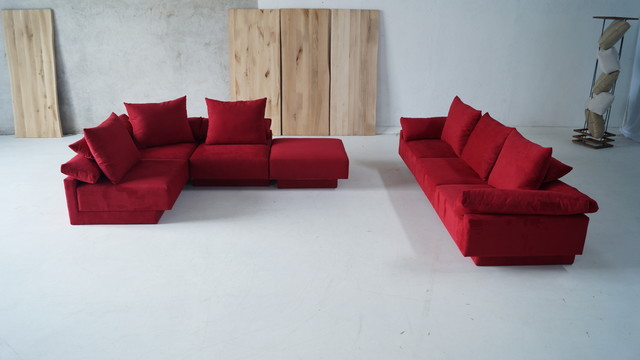 Sof&aacute;s Cama contemporary-modulsoffor