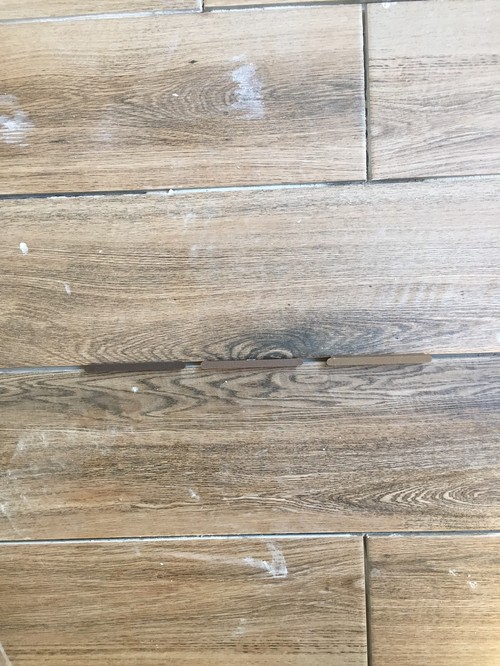 Grout color help please