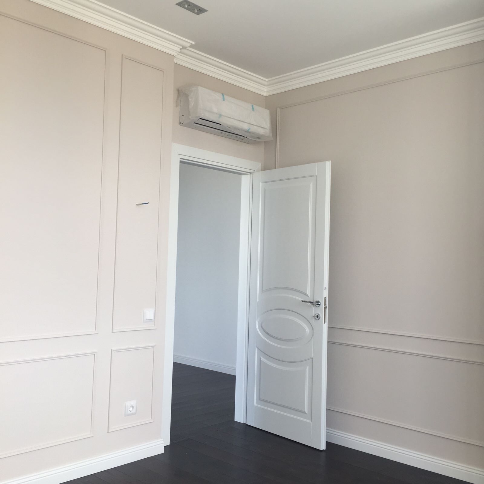 Ремонт под ключ квартиры