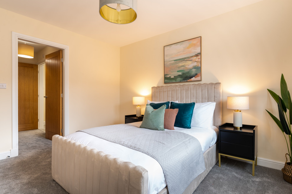 Spring Gardens - New Build - Stage to Sell