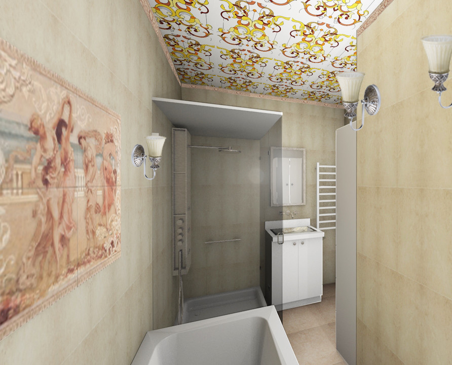 Перепланировка квартиры