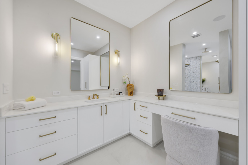 PRIVATE RESIDENCE - OCEAN RIDGE