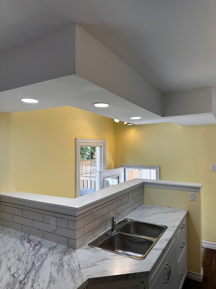 Balderstone Ave - Kitchen Remodel