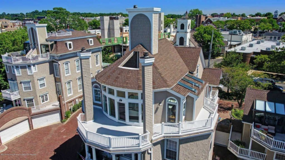 Riverfront Penthouse