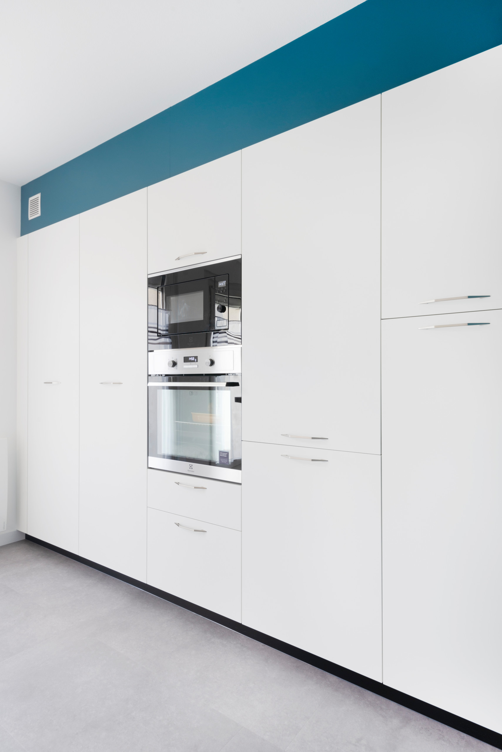 Réorganisation de l'espace cuisine