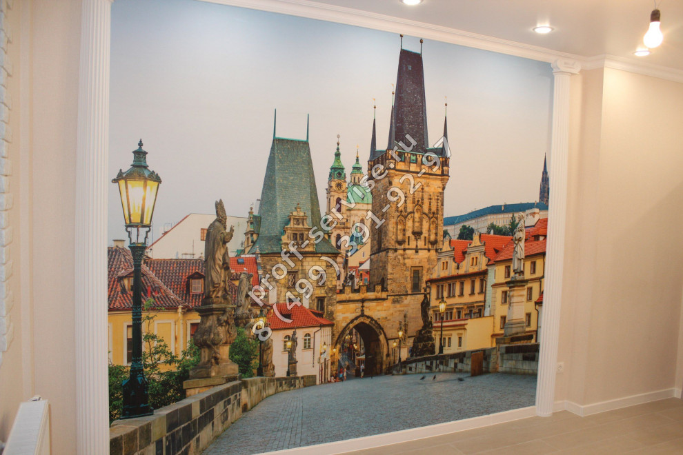 Новостройка 53 м2