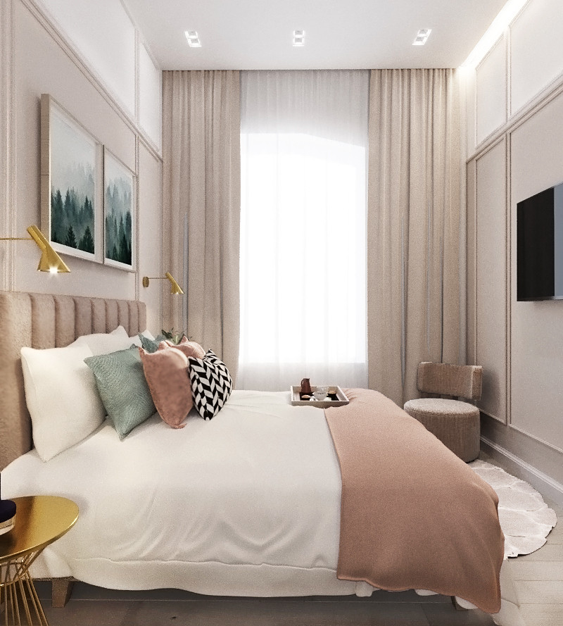 Скандинавия в классике на Рубинштейна