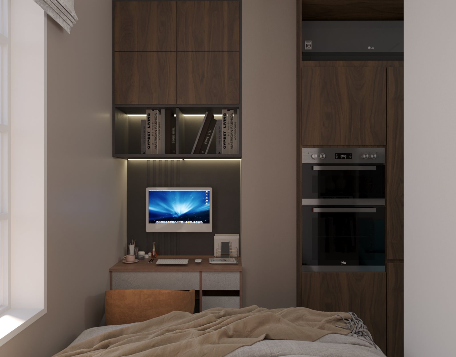 Студия в Сочи