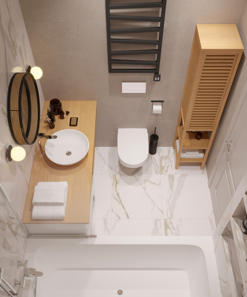 Квартира в ЖК Галактика