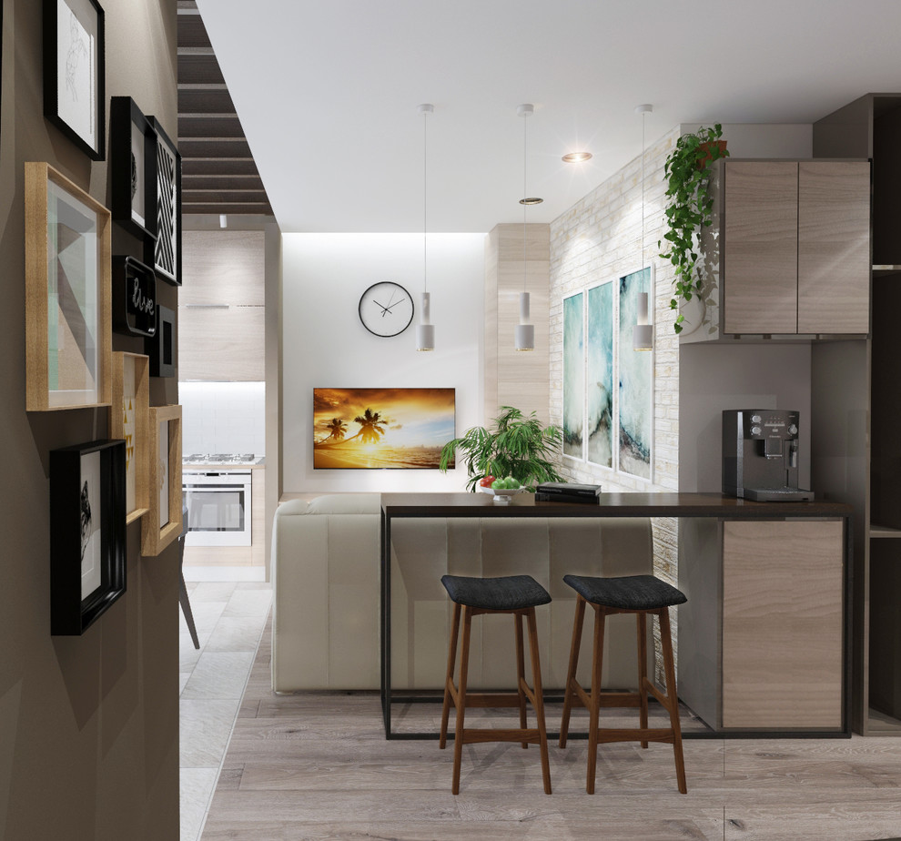 Дом на Блестящей