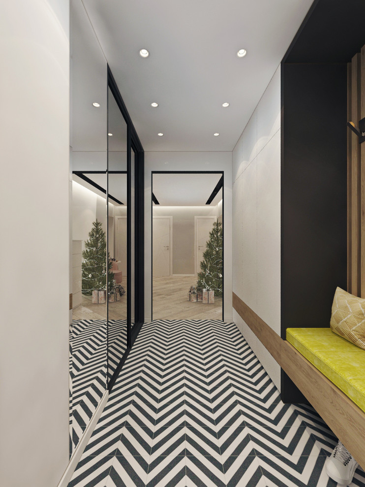 Трехкомнатная квартира (Новосибирск)