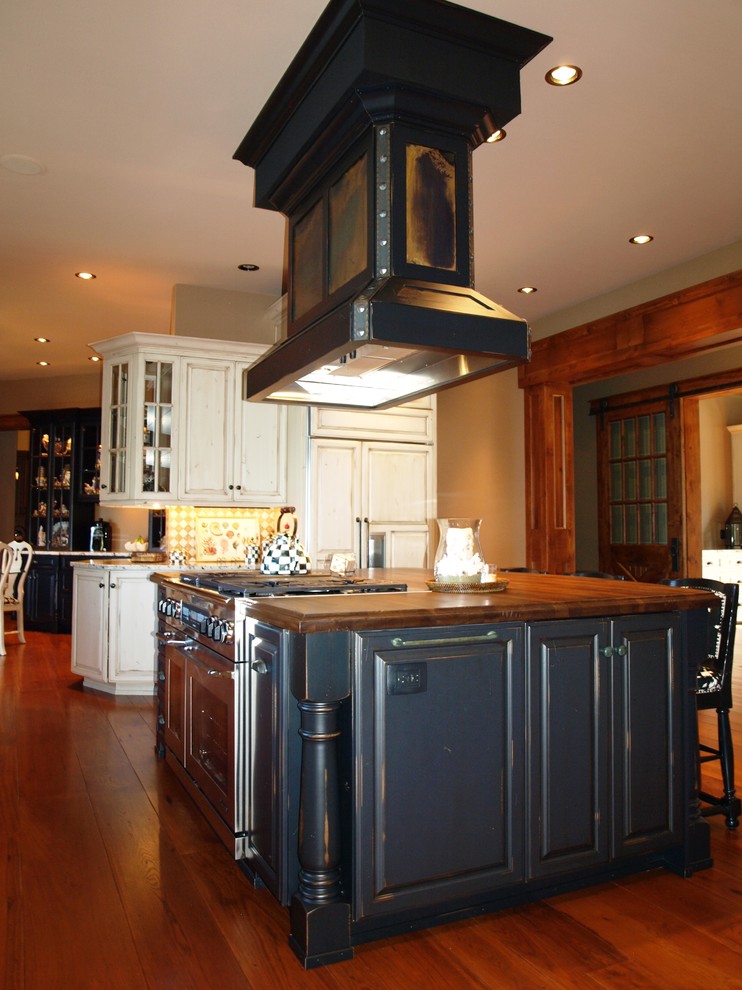 Custom home Design / Kitchen / Bath / Office / Utility - Rustic ...