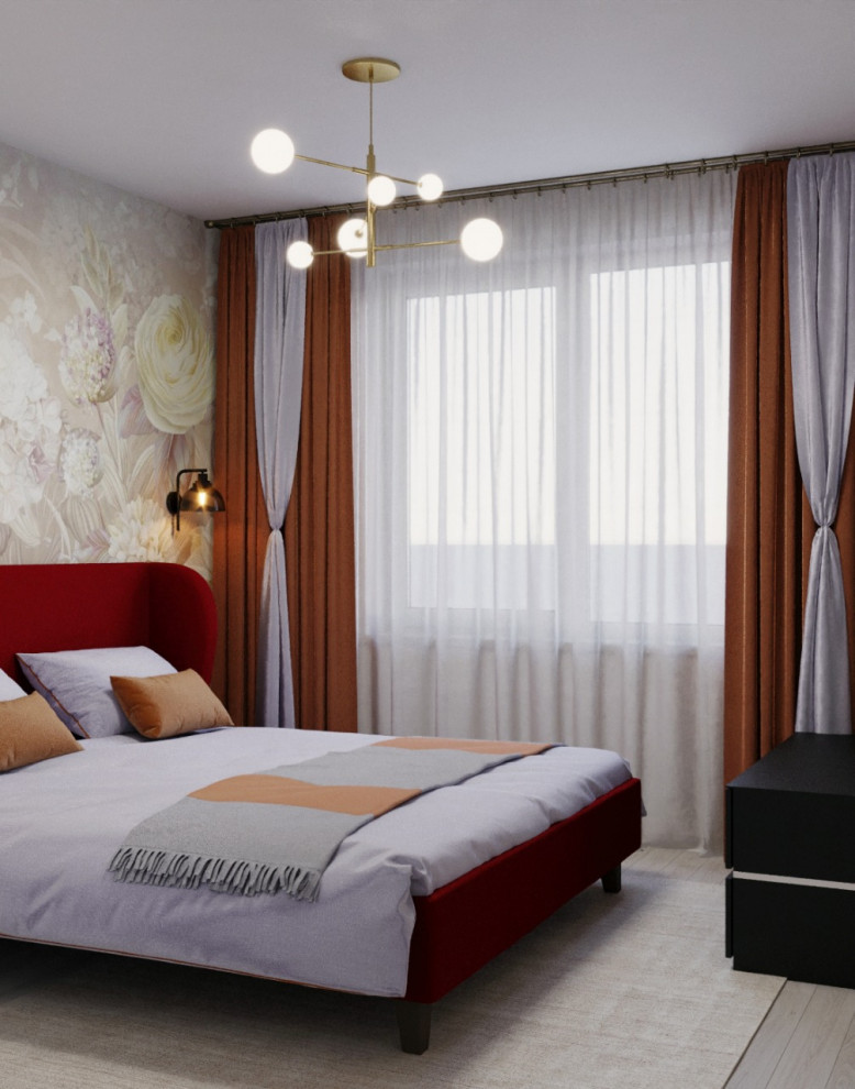 Двухкомнатная квартира в ЖК Звездный дуэт