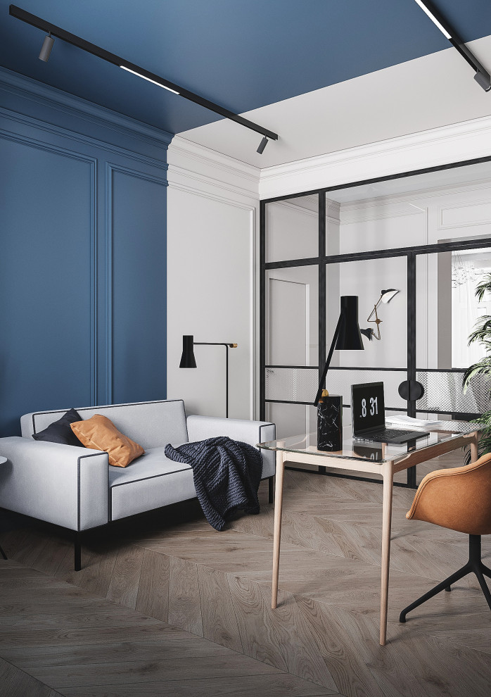 Сталинка на Пулковском, СПб