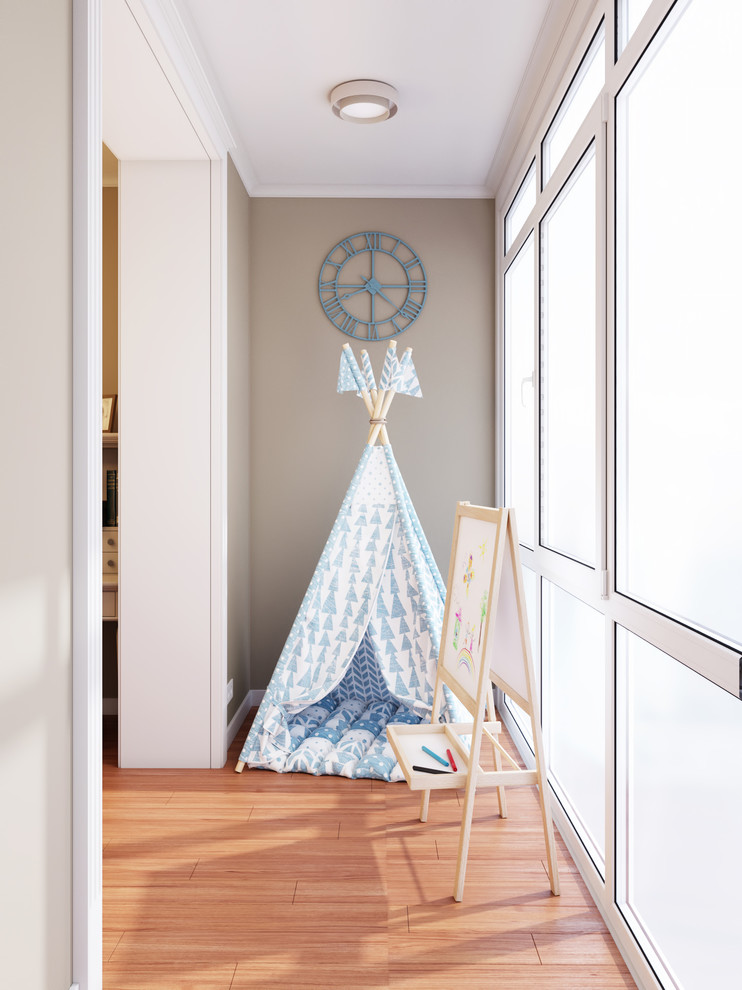 Панорамный вид на классику