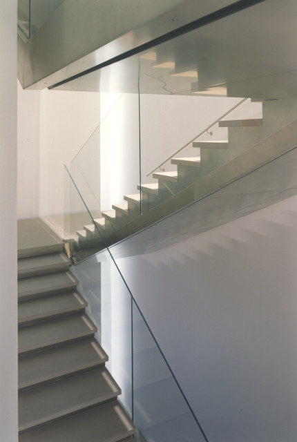 Stairs modern-staircase