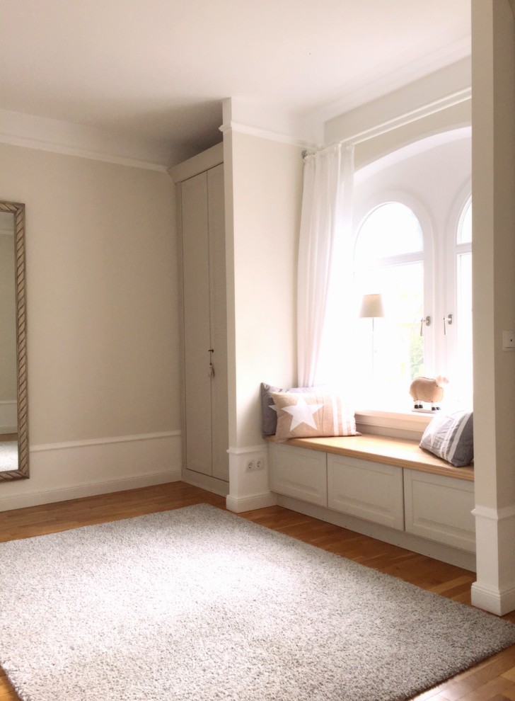 Klassisches Schlafzimmer in Berlin