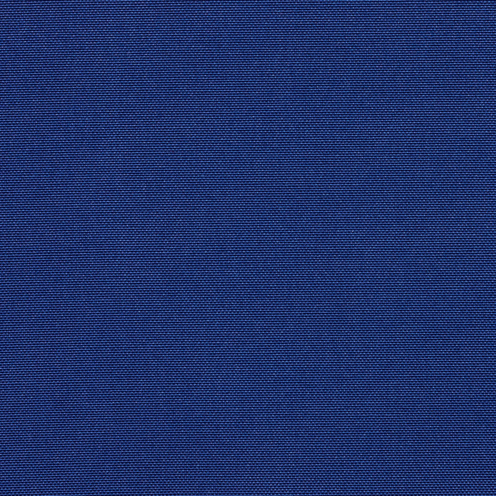 Blue Solid  Outdoor Indoor Upholstery Fabric By The Yard