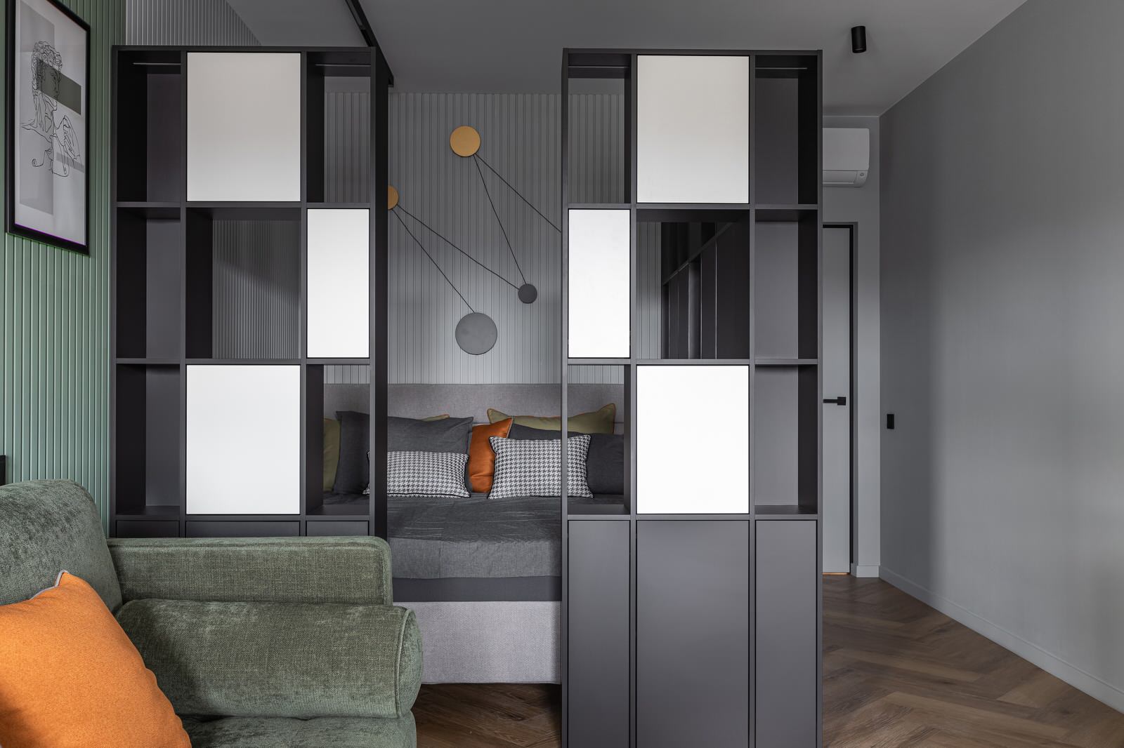 Ремонт однокомнатной квартиры 50м2