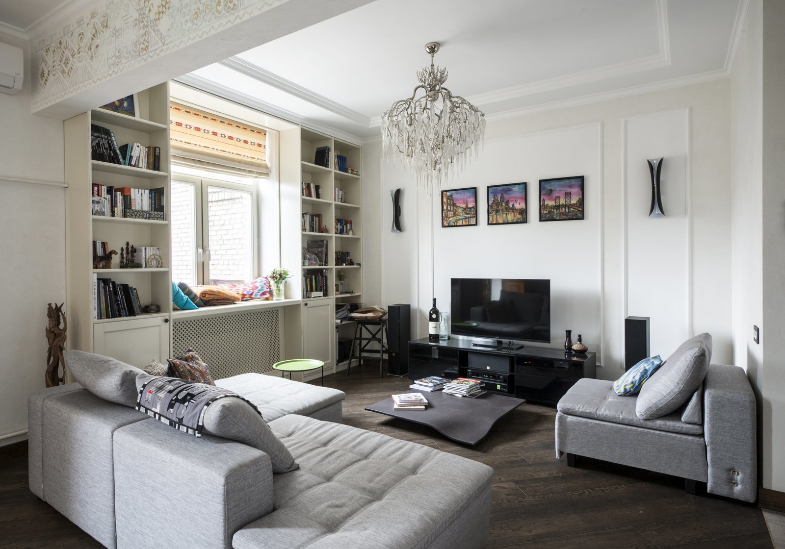 Европейский гранж и африканская экзотика