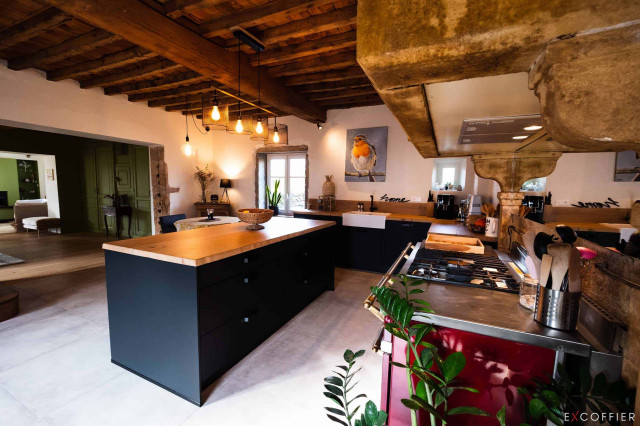 Cuisine - Lyon - 2020 country-kitchen