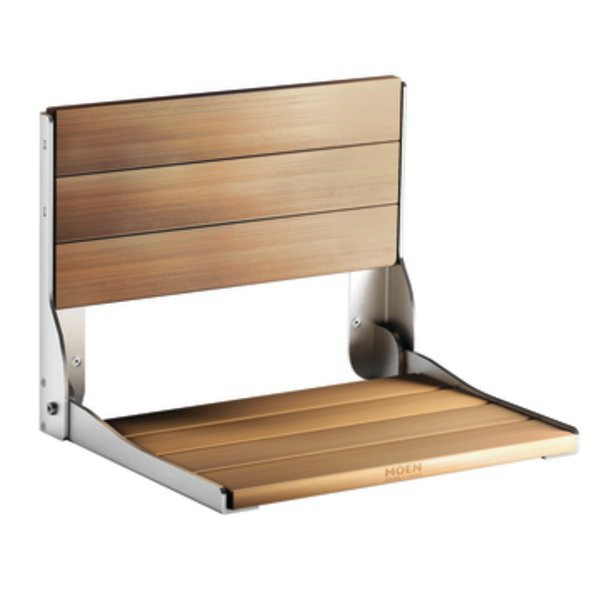 Moen Fold Down Shower Seat