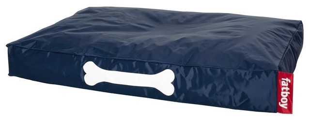 Doggielounge Dog Bed in Blue, Small 32"x24"