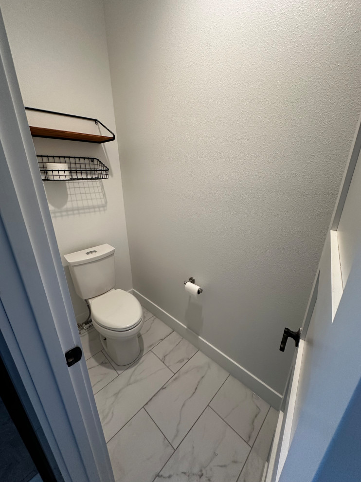 Luxury Tile Bathroom