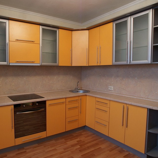 Кухни на заказ