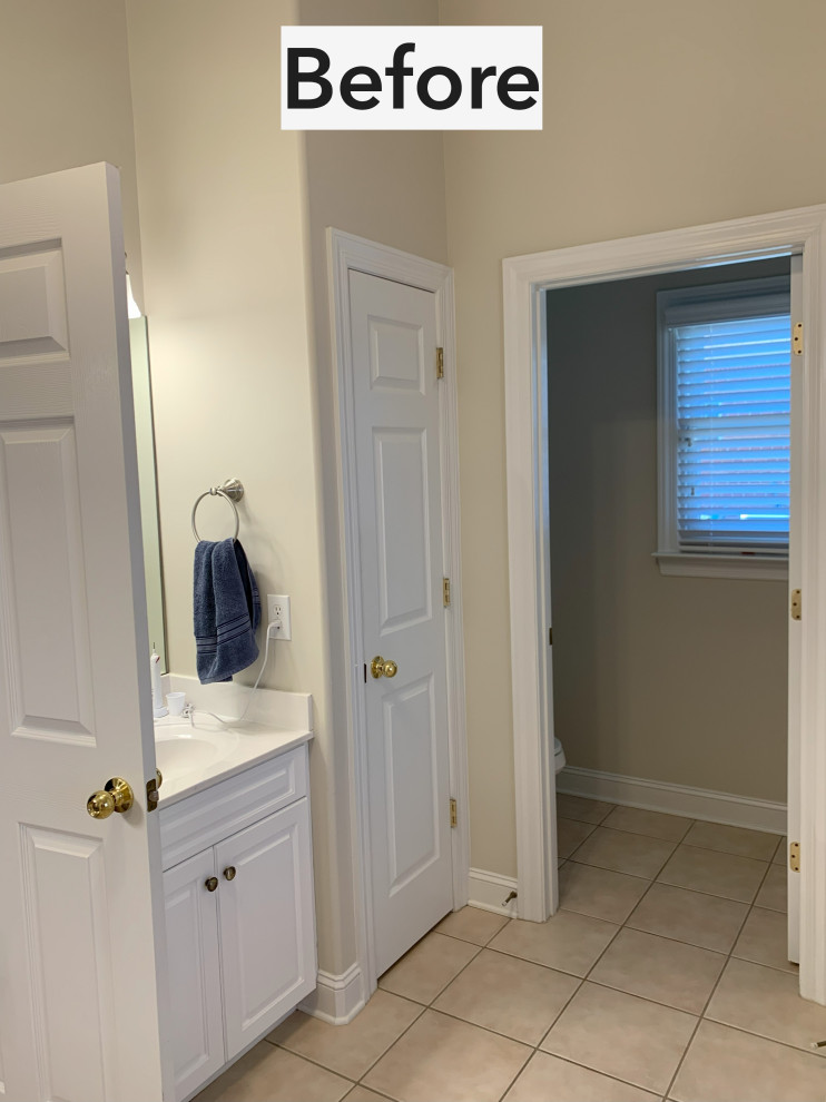 Holbrook Bathroom Remodel