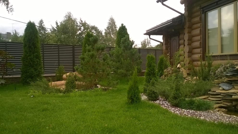 Усадьба на Новой Риге