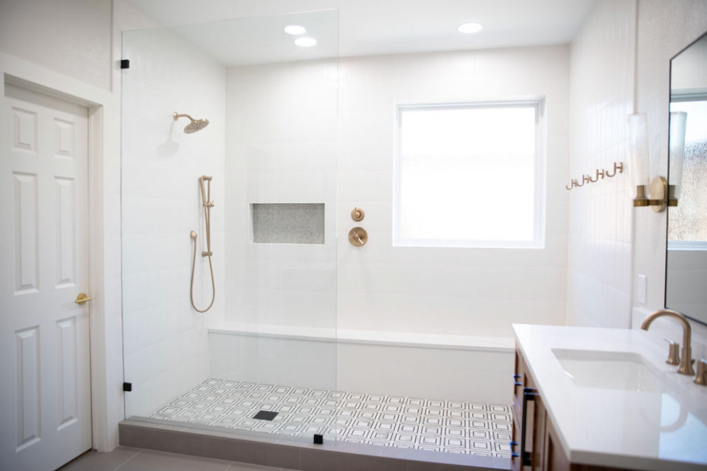 Primary Bathroom III