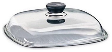 Berndes 10 in. Grill Pan Glass Lid