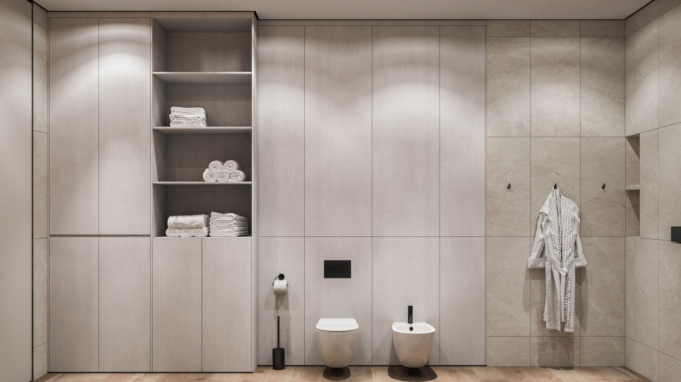 Дизайн загородного дома. Современный стиль.