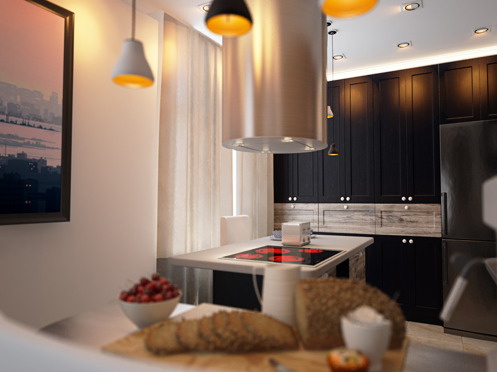 Однокомнатная квартира в Подмосковье, Химки