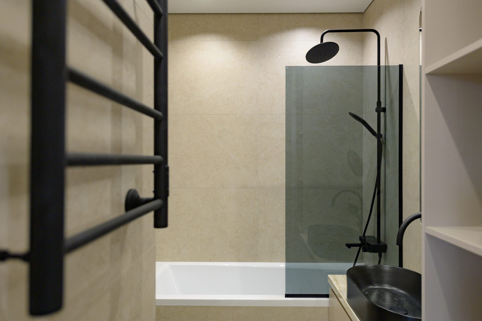 ЖК "Чёрная речка" 2-ком. квартира в новостройке площадью 63,8м².