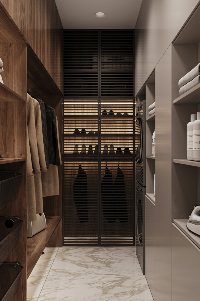 Дизайн-проект квартиры, ЖК Символ, г. Москва