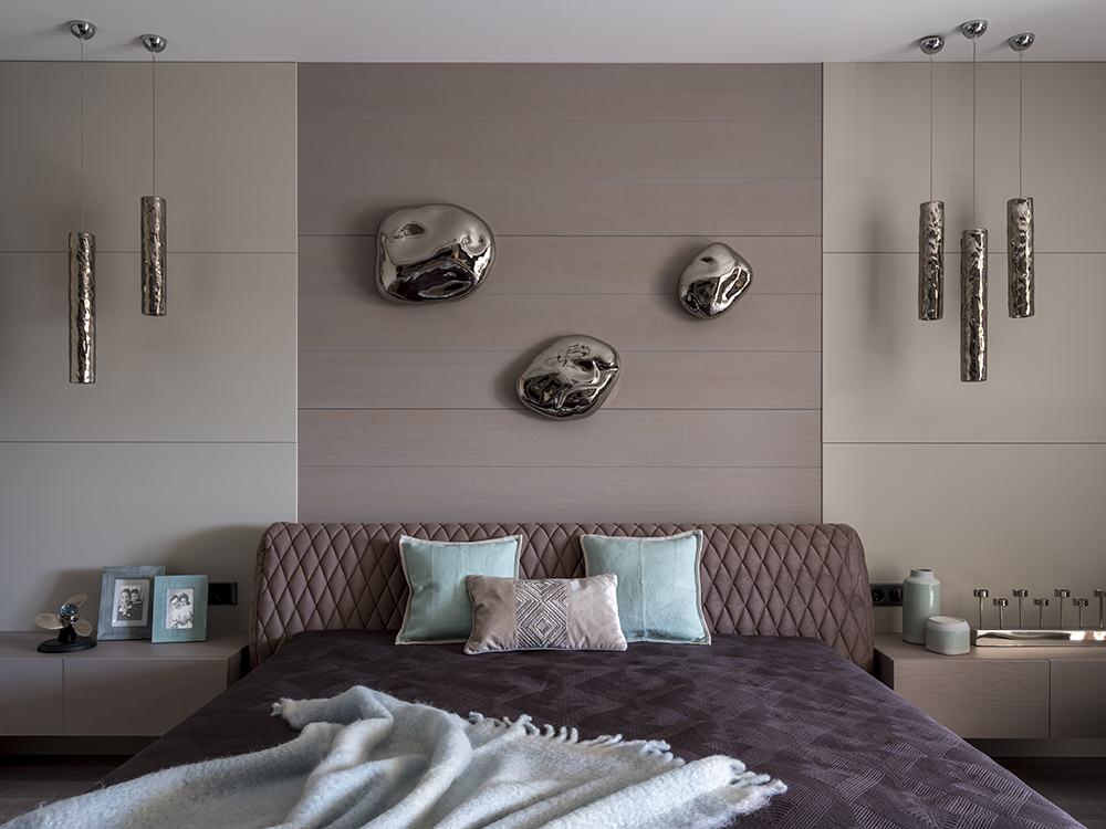 Двухкомнатная квартира 90 кв.м. "Надежда"