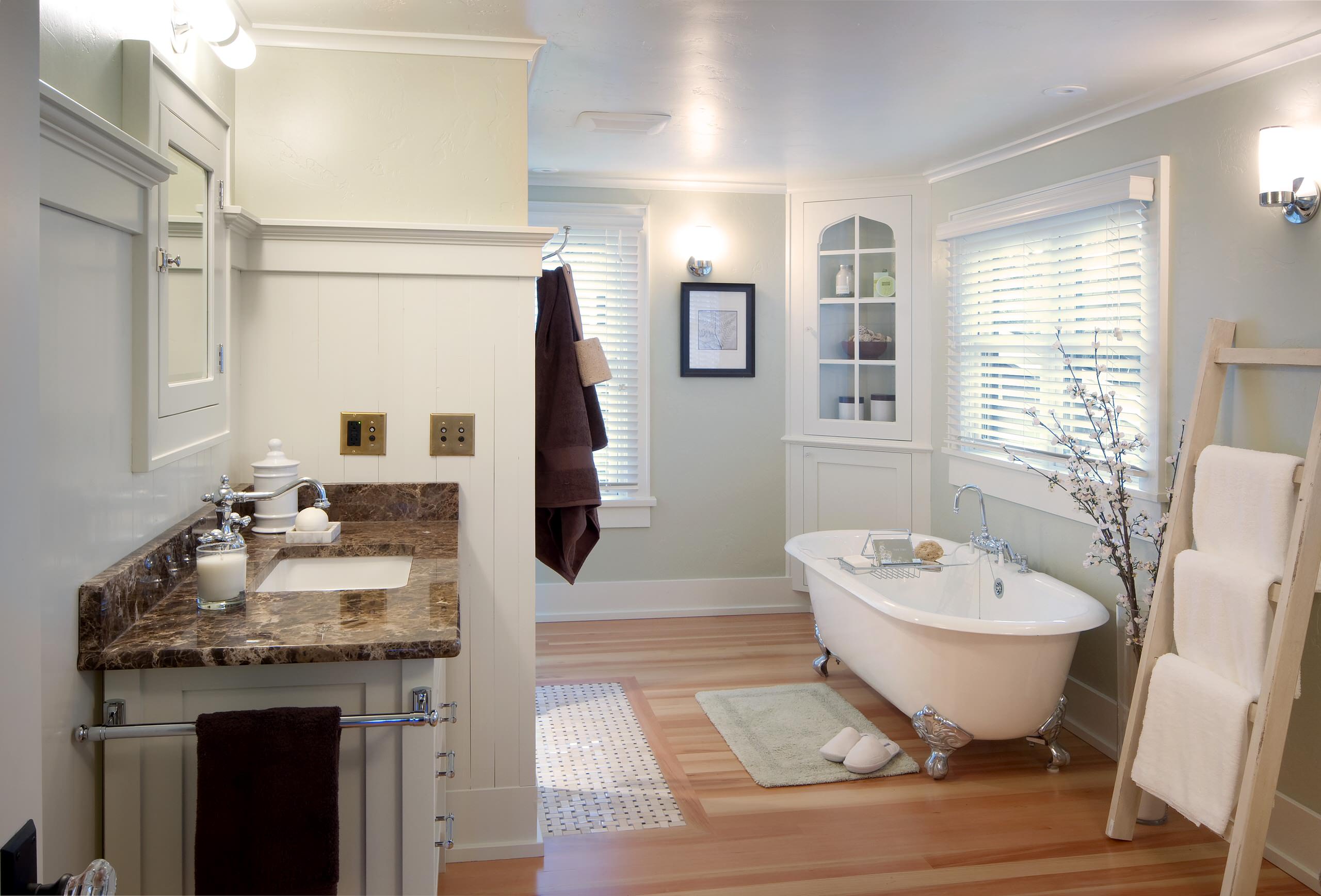 Countertop Medicine Cabinet Houzz