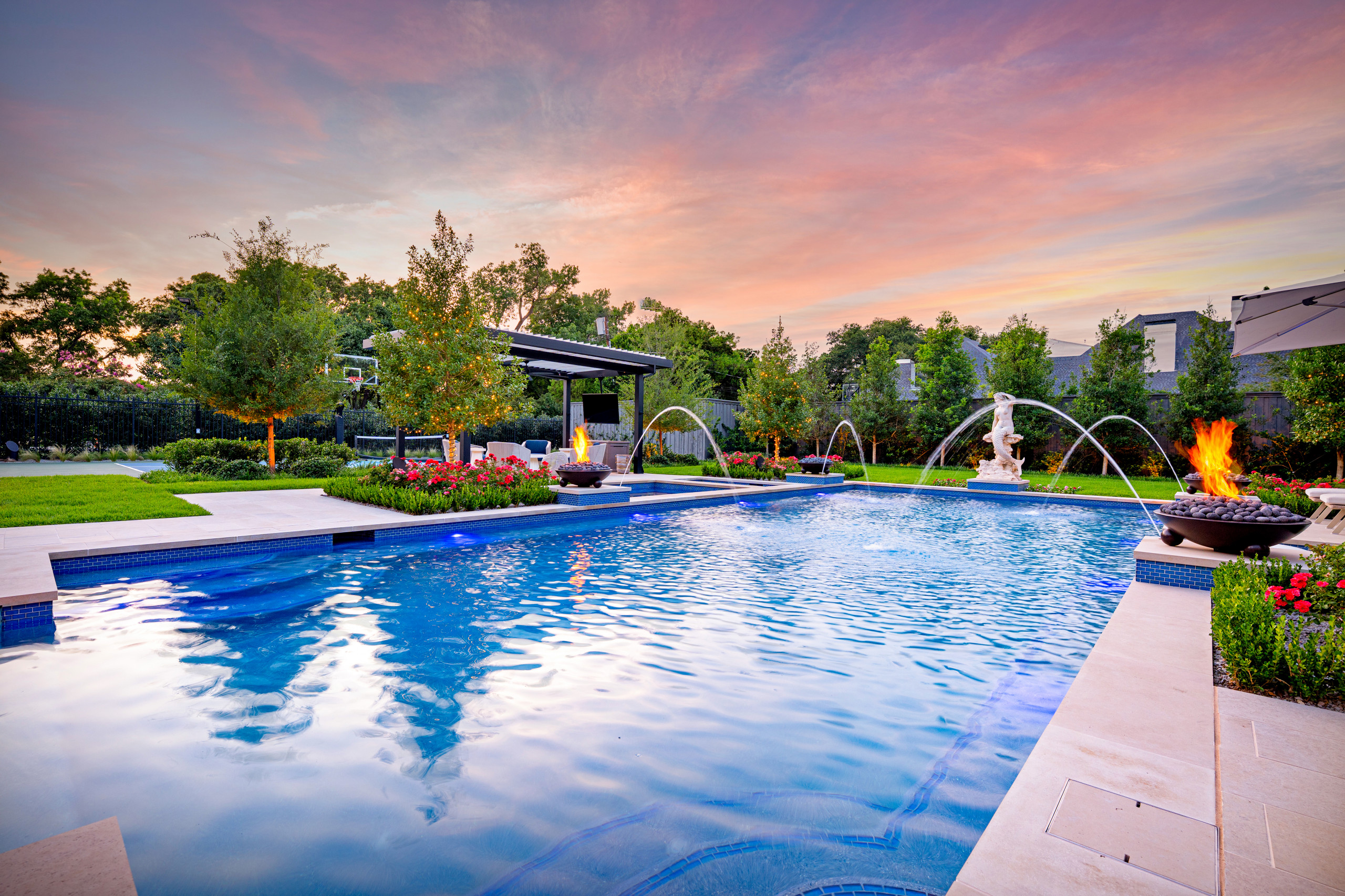 PRESTON HOLLOW FRENCH ESTATE