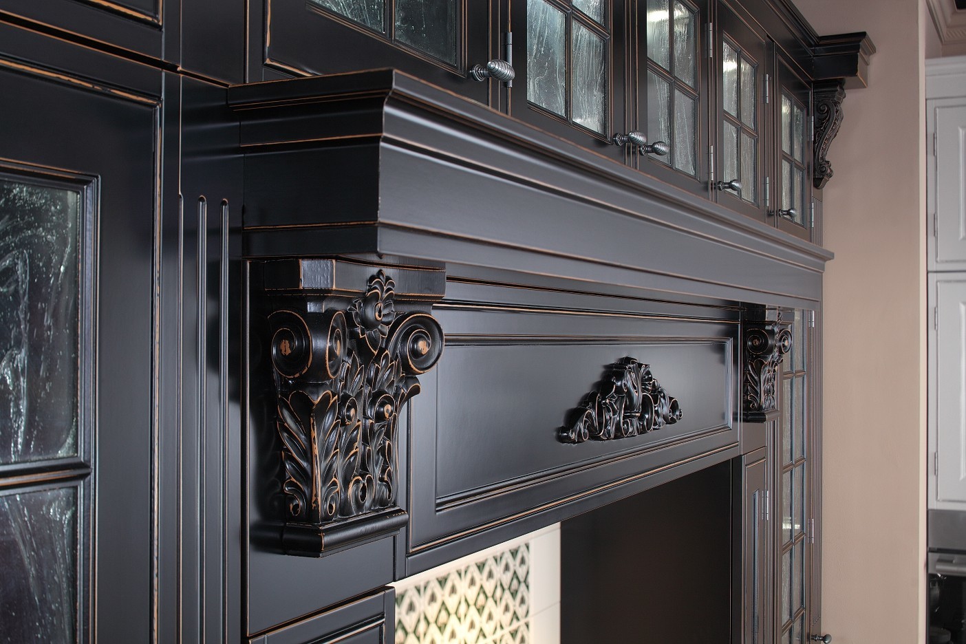 Классика в английском стиле