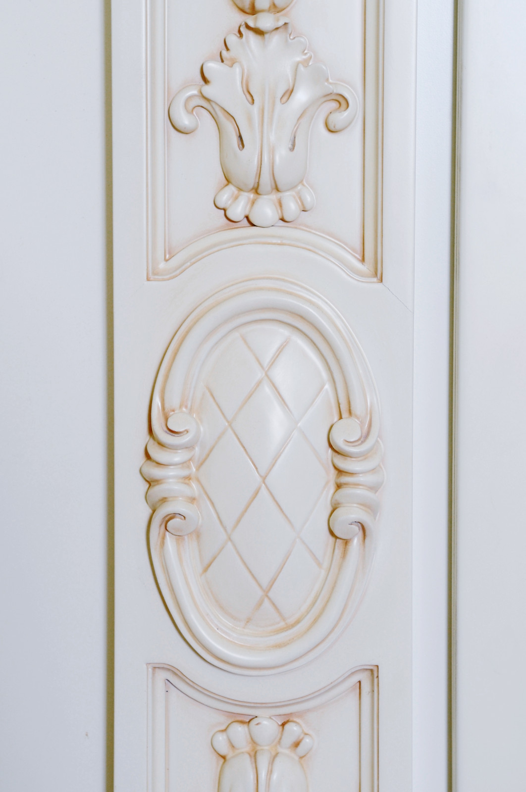 Гардеробная в Классическом стиле