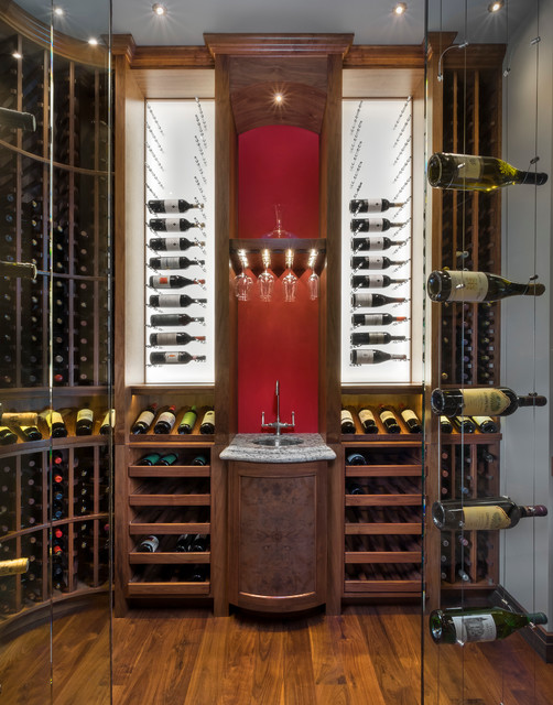 Custom Wine Cellars in Scottsdale, AZ