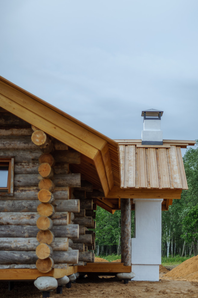 Беседка Мыслятино