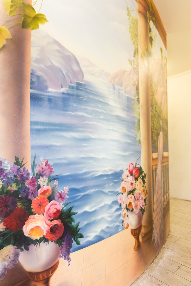 Вид на море