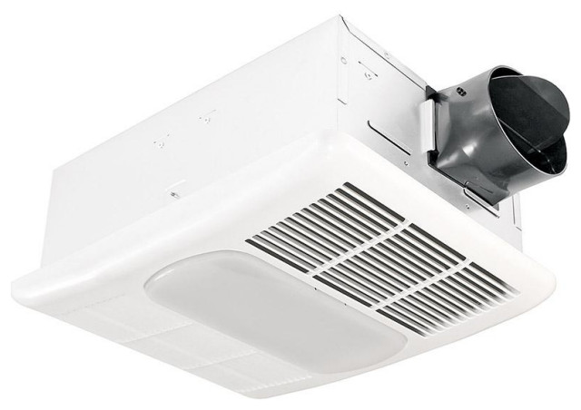 BreezRadiance 80 CFM Fan/Light with Heater