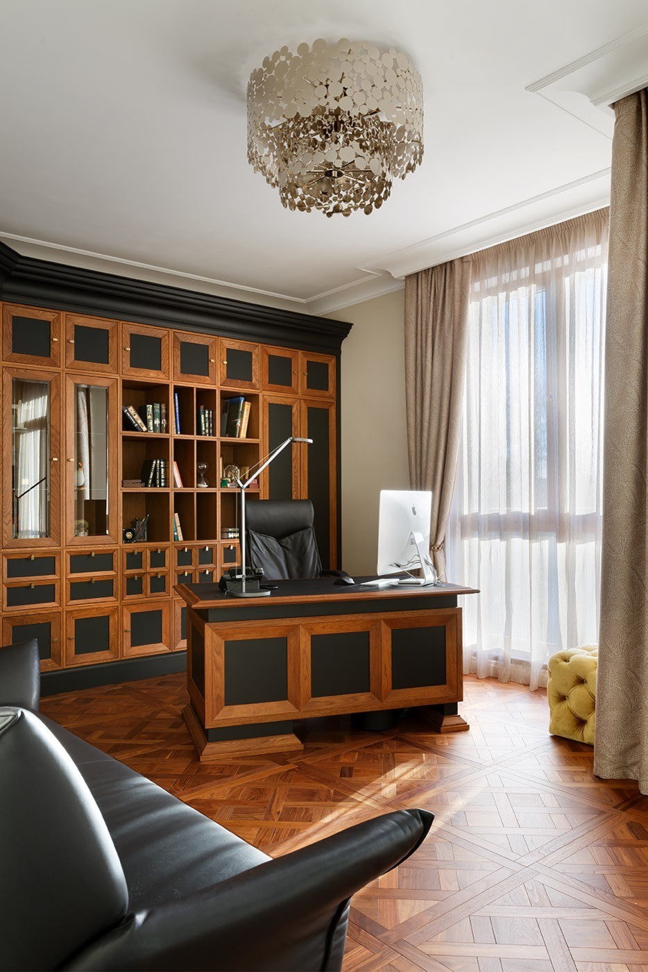 Квартира на Крестовском острове