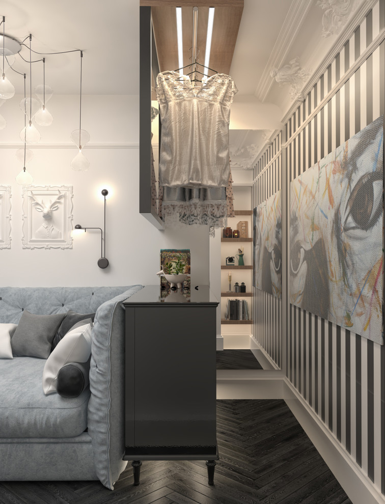 Квартира в классическом стиле